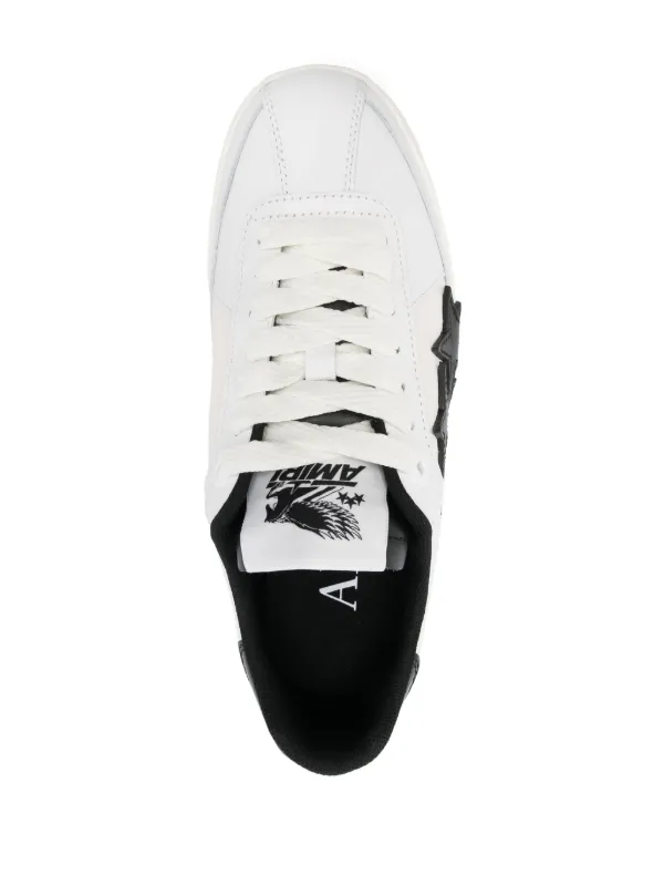AMIRI Pacific スニーカー | ホワイト | FARFETCH JP