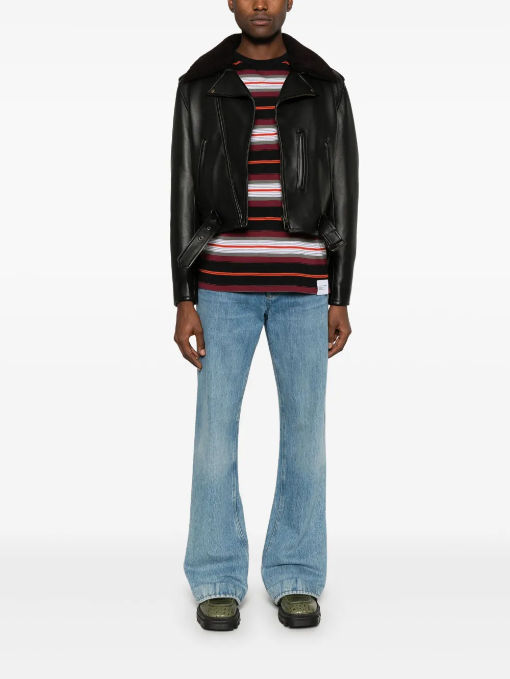 LOEWE biker jacket | Biker Jackets | Image 2