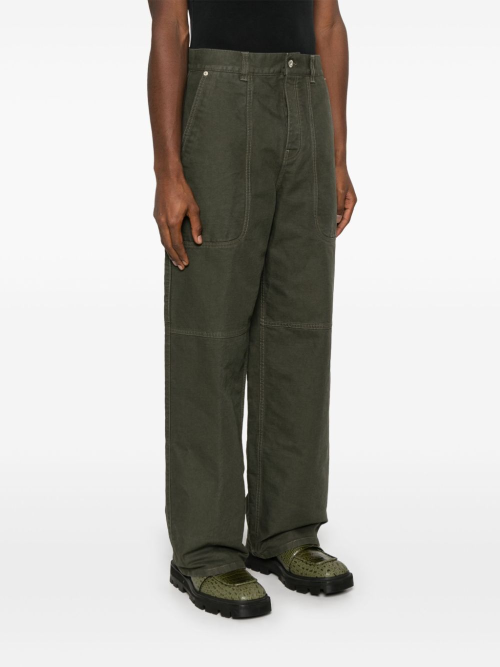 LOEWE cargo pants Men