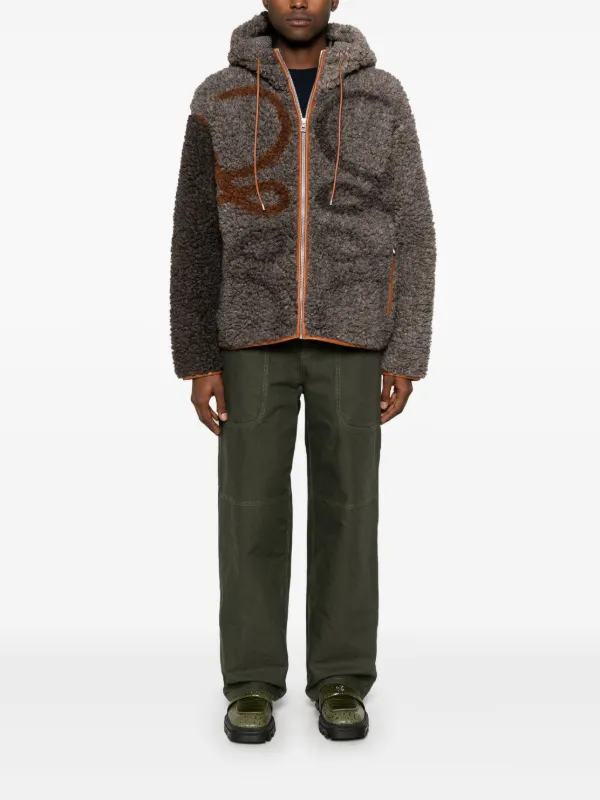 LOEWE カーゴパンツ | グリーン | FARFETCH JP LOEWE カーゴパンツ | グリーン | FARFETCH JP