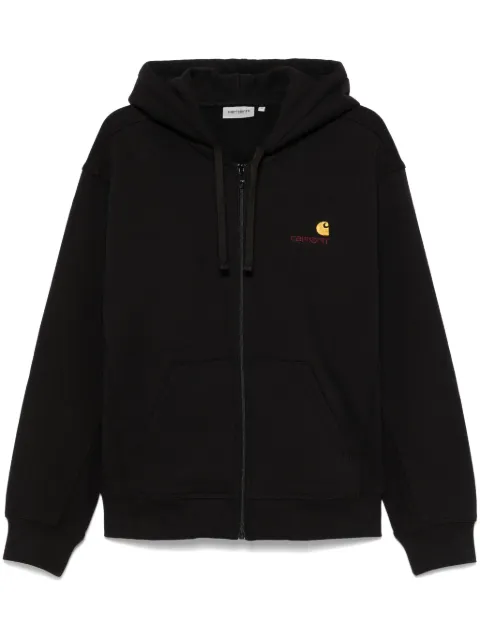 Carhartt WIP American Script hoodie