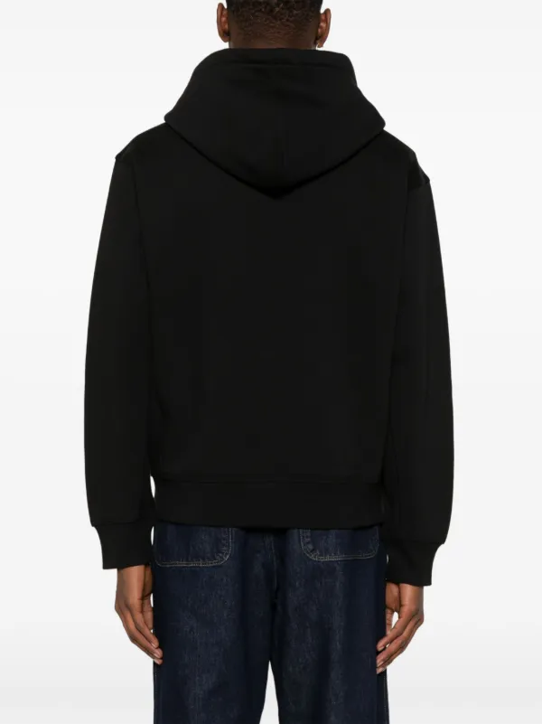 Carhartt WIP American Script Hoodie | Black | FARFETCH