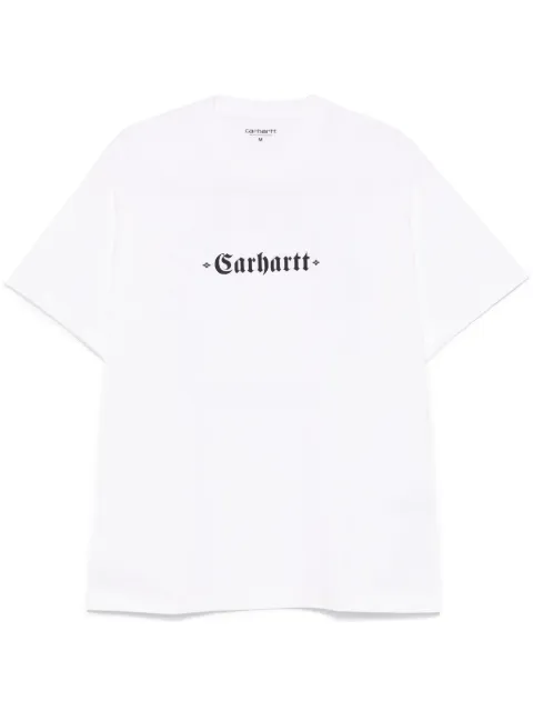 Carhartt WIP playera Greatest Hits