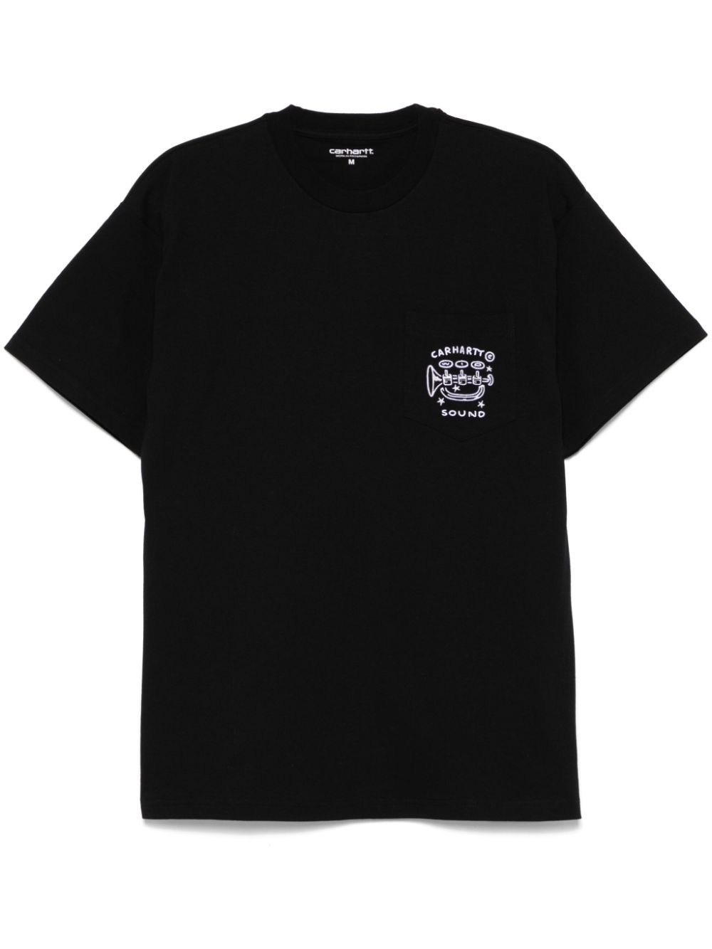 Carhartt WIP Fragments T-shirt – Black