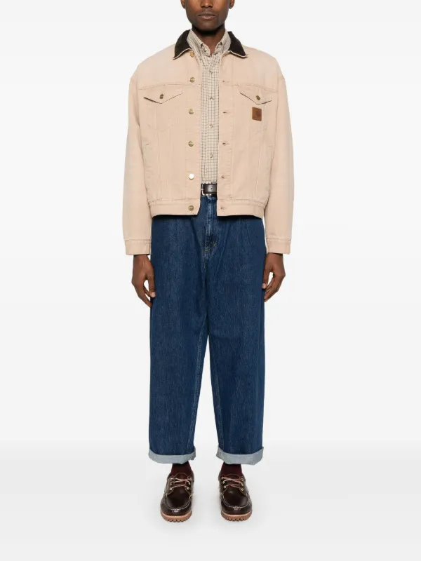 Carhartt WIP Jace ジーンズ | ブルー | FARFETCH JP