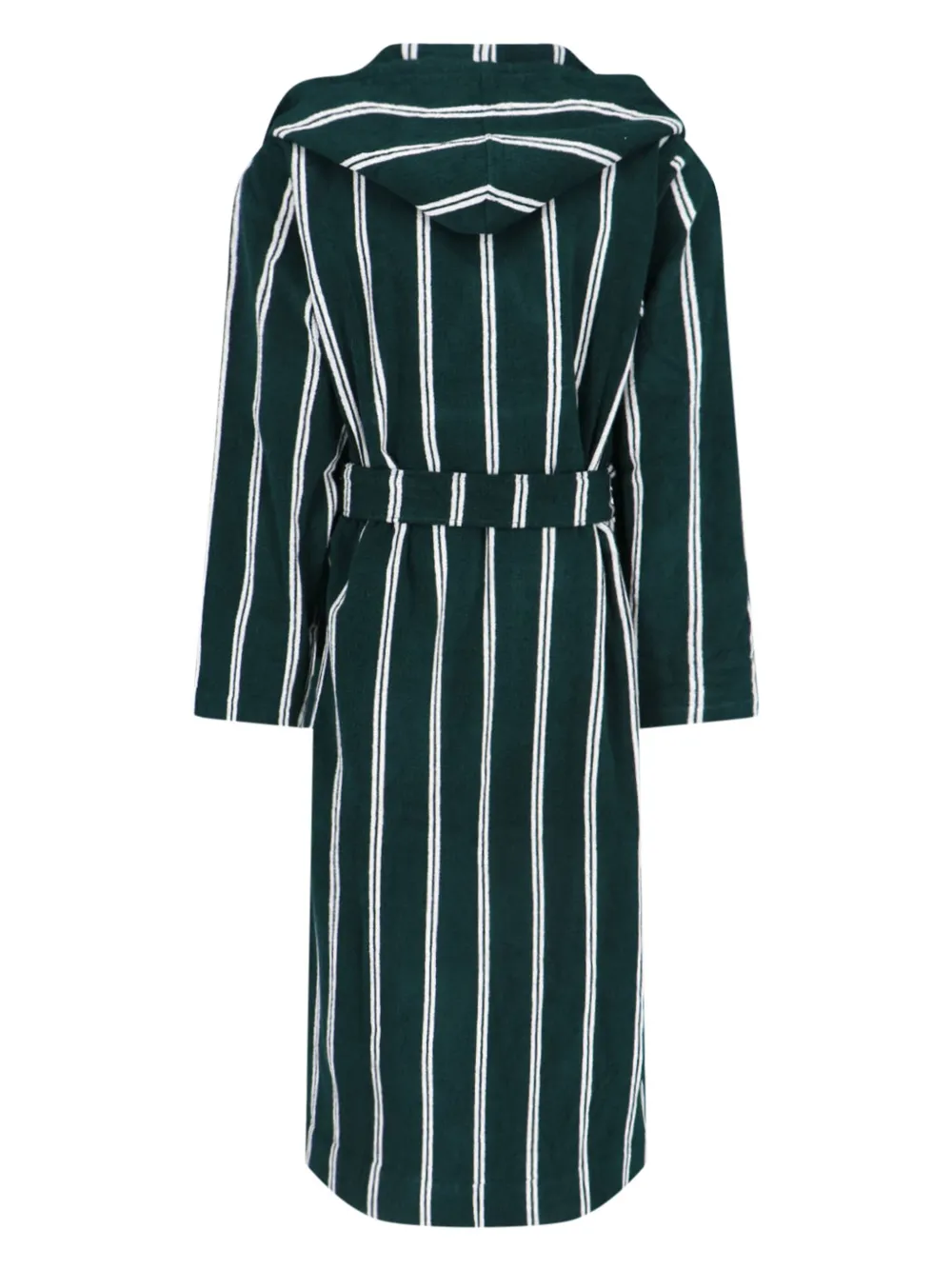 STRIPED BATH ROBE