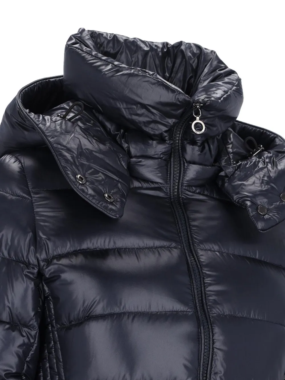 TATRAS DRAWSTRING HOOD PUFFER COAT 