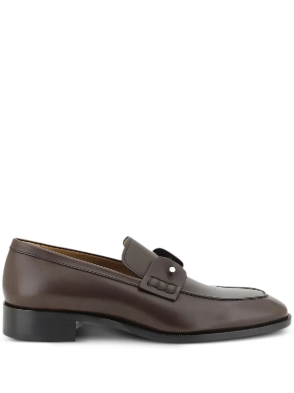 Christian Louboutin mocasines Chambelimoc | marrón | Image 1