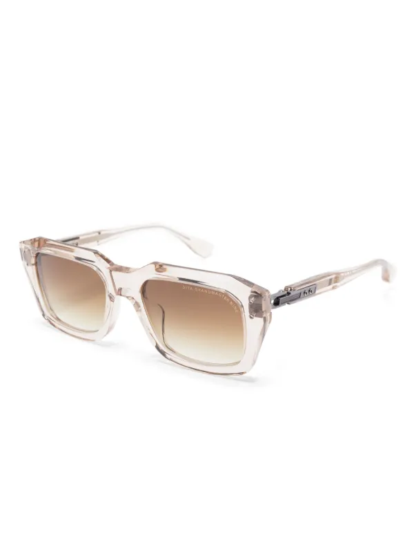 Dita Eyewear Grandmaster-Nine サングラス | ピンク | FARFETCH JP