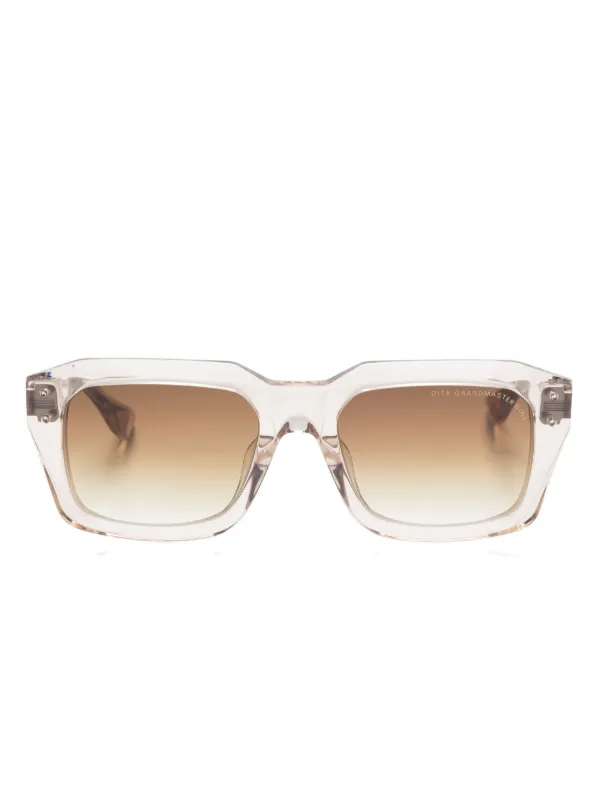 DITA サングラス Dita Eyewear Grandmaster-Nine サングラス | ピンク | FARFETCH JP