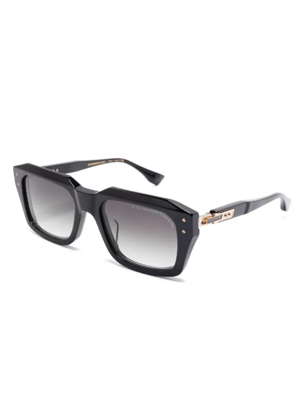 Dita Eyewear Grandmaster-Nine サングラス | ブラック | FARFETCH JP