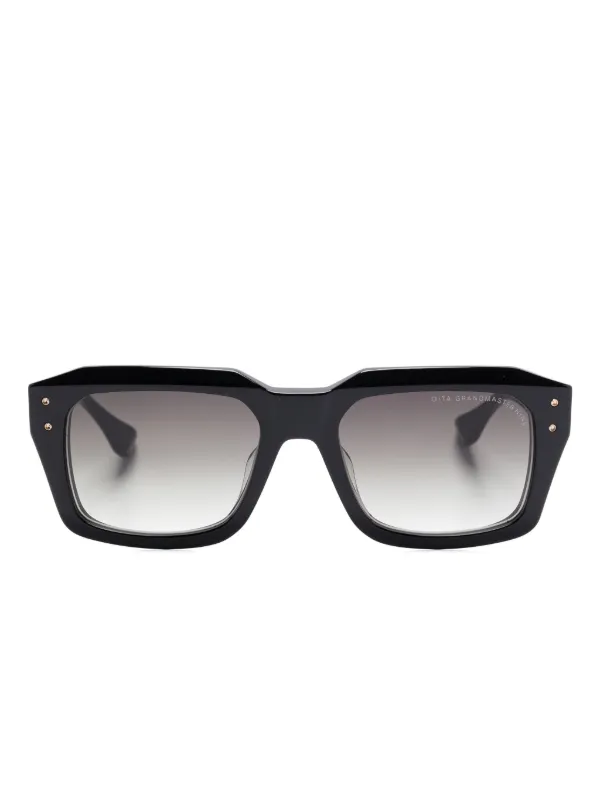 Dita Eyewear Grandmaster-Nine サングラス | ブラック | FARFETCH JP
