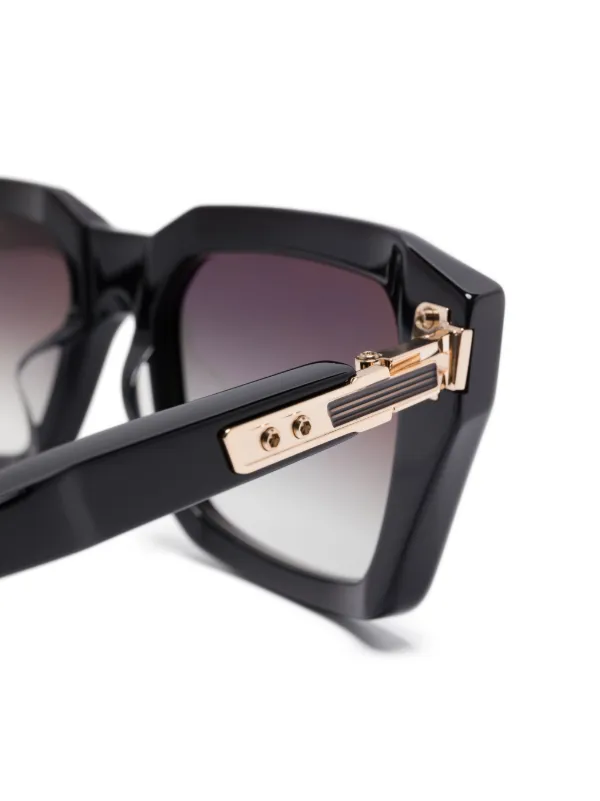 DITA サングラス Dita Eyewear Grandmaster-Nine サングラス | ブラック | FARFETCH JP