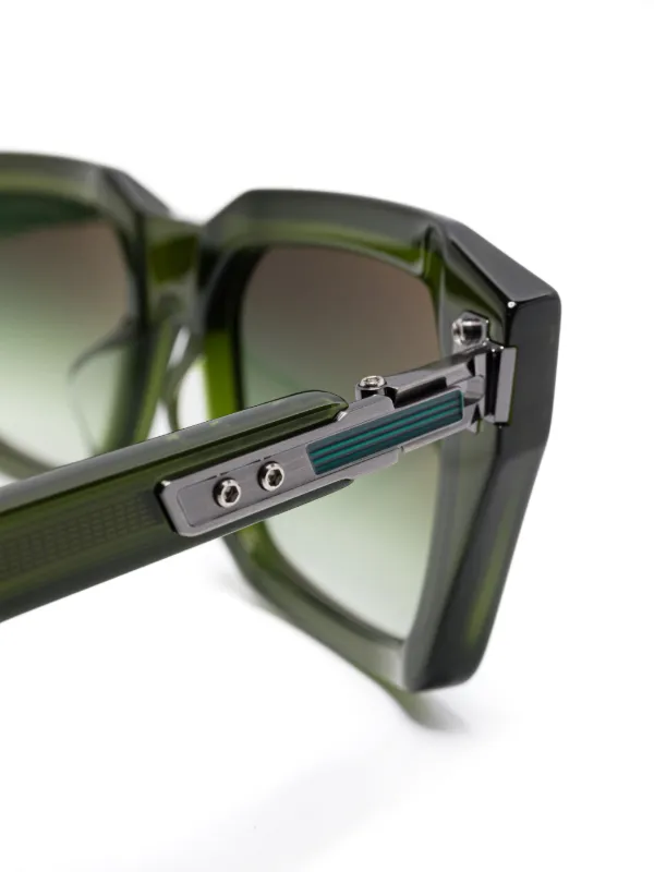 Dita Eyewear Grandmaster-Nine スクエアフレーム サングラス