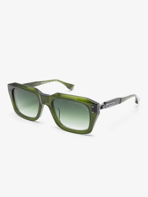 Dita Eyewear Grandmaster-Nine square-frame Sunglasses  display picture 2