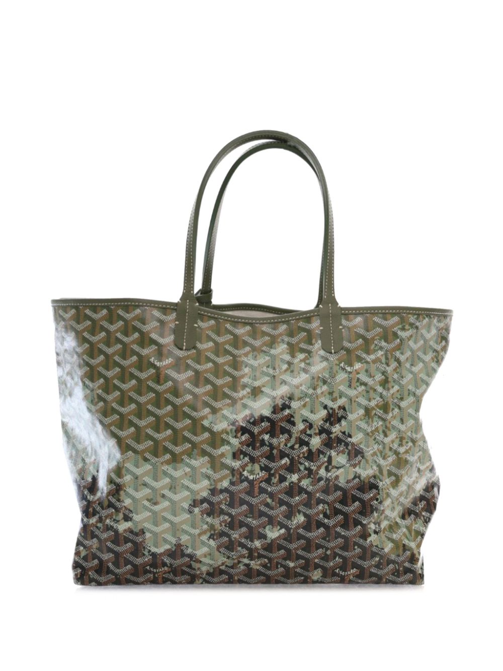 2023 Goyardine Canopee Saint Louis PM tote bag