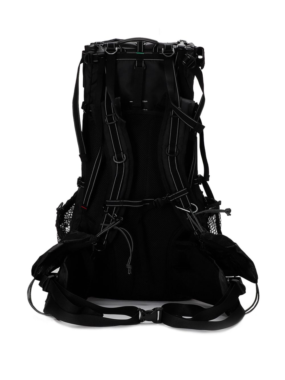 and Wander X-Pac 40L rugzak - Zwart