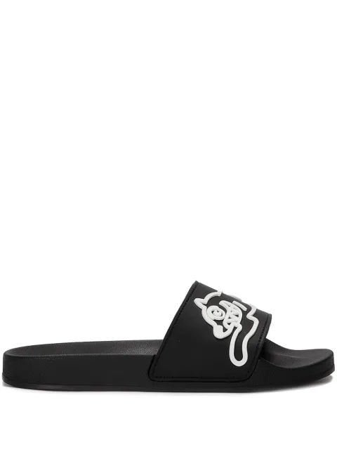 ICECREAM embossed slides