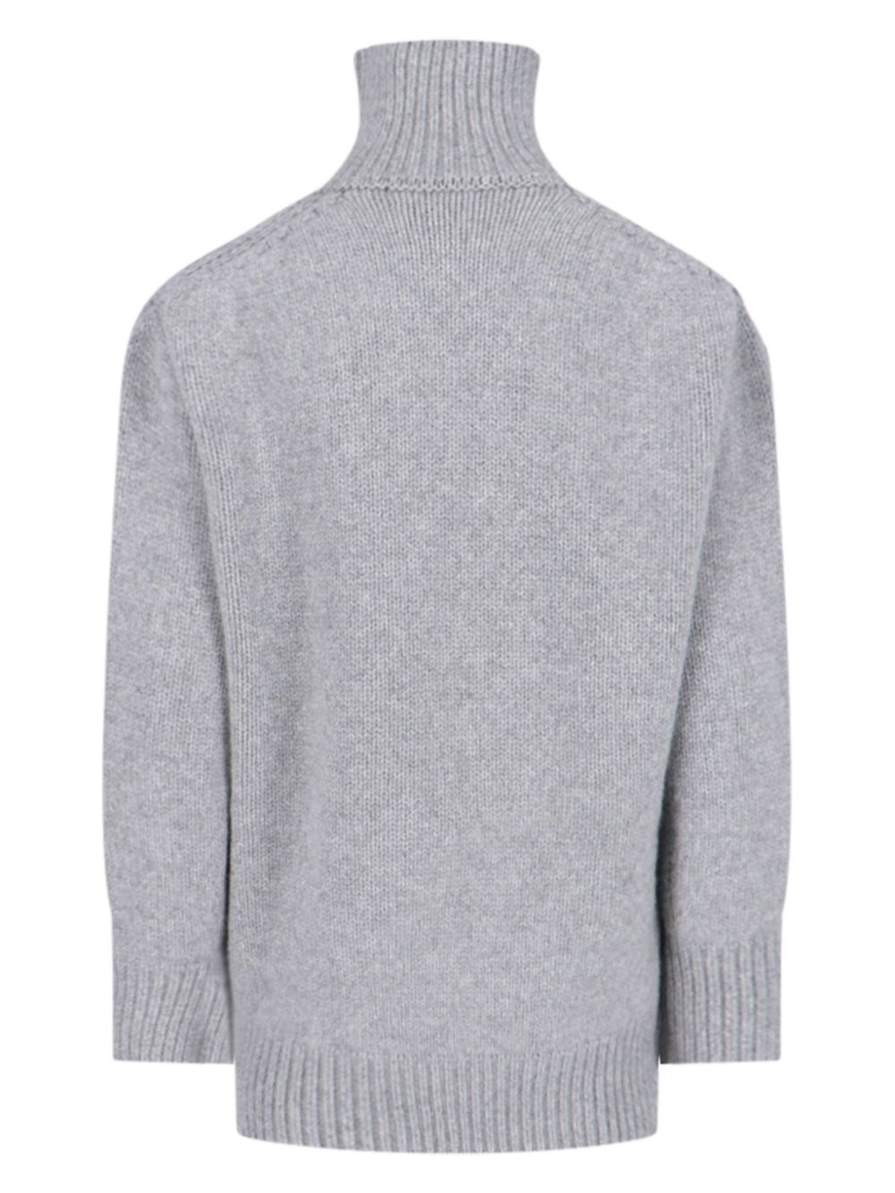 SA SU PHI roll-neck jumper - Grijs