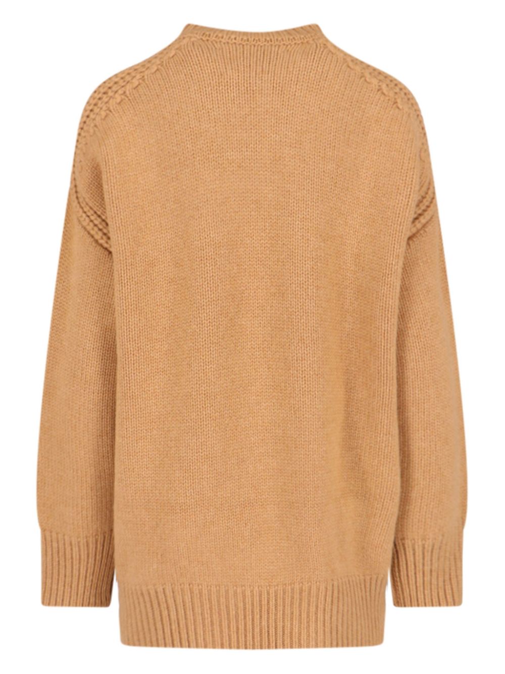 SA SU PHI cashmere sweater - Brown