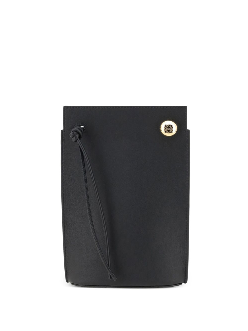 LOEWE Dice cross body bag - Black