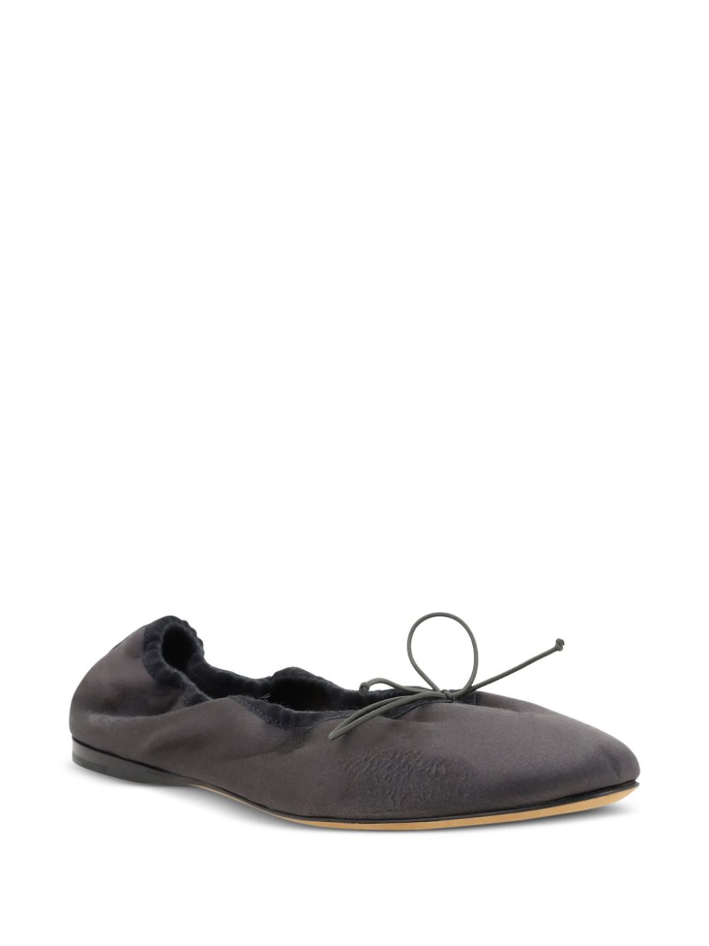 The Row Awar ballet flats - Grijs