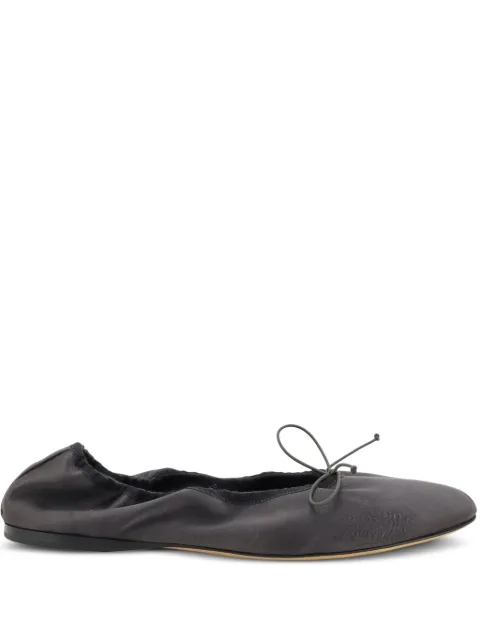 The Row Awar ballet flats