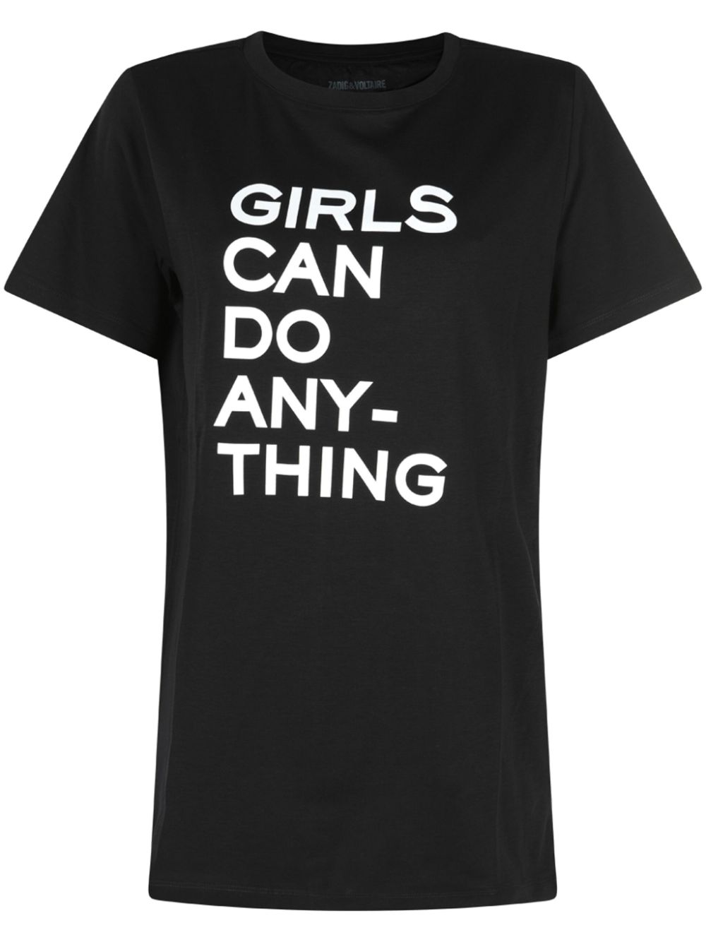 Zadig&Voltaire slogan-print T-shirt