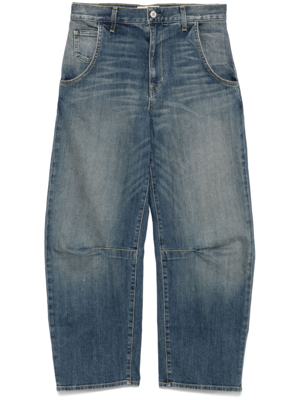 Nili Lotan Emerson jeans Blauw