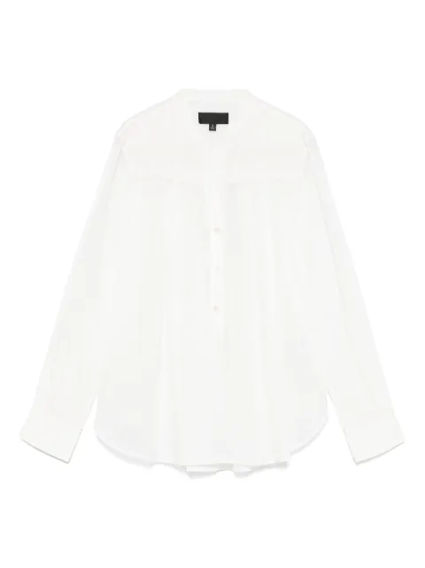 Nili Lotan cotton blouse