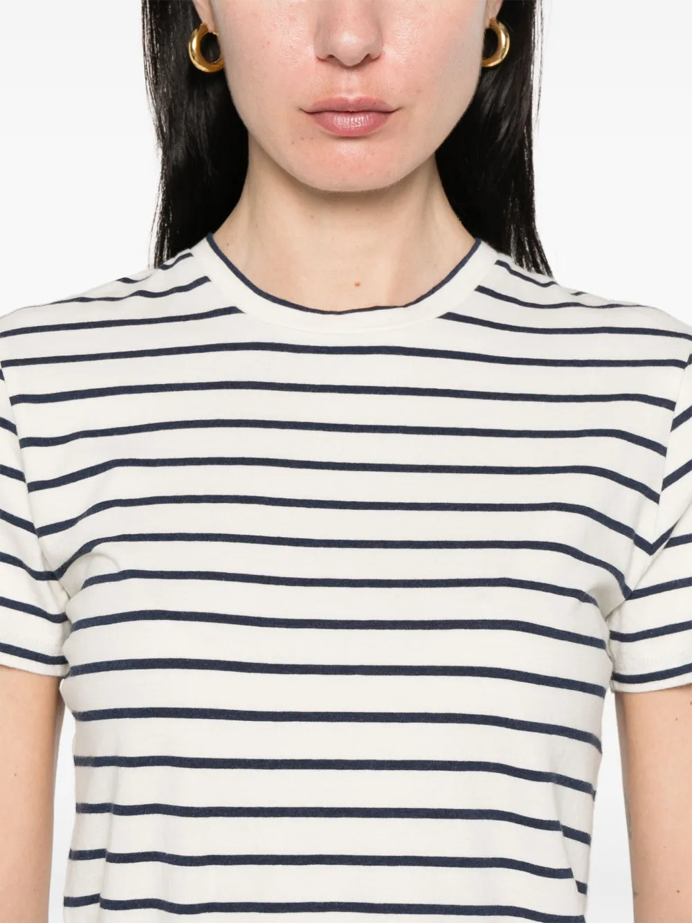 Nili Lotan Lana T-shirt Beige
