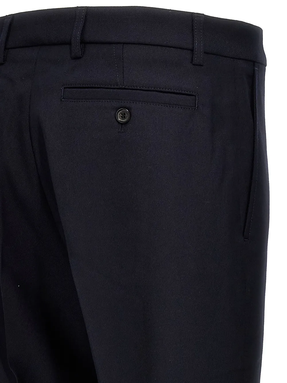 Department 5 Warren broek Blauw