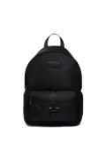 Fusalp logo-patch backpack - Black