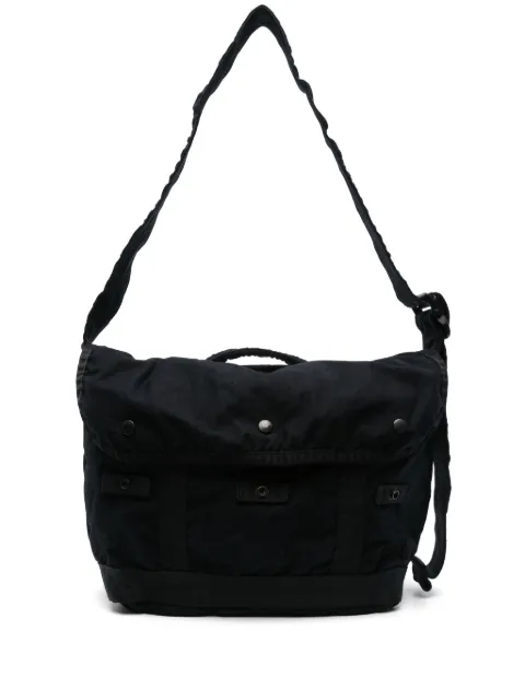 Porter-Yoshida & Co. Schultertasche mit dekorativen Nieten