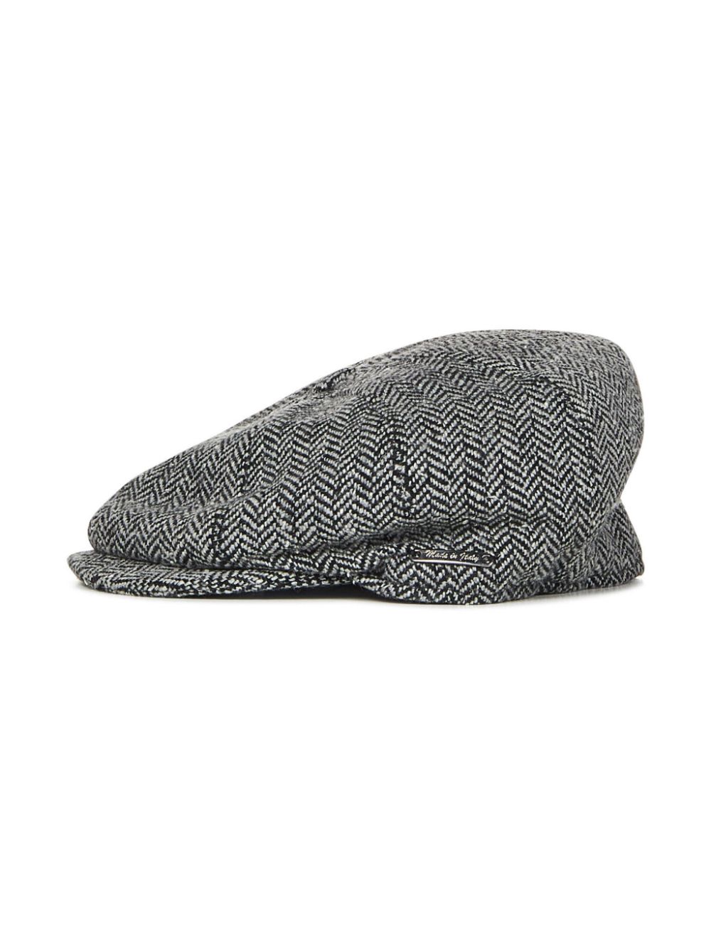 FRANZESE COLLECTION David Beckham cap - Zwart