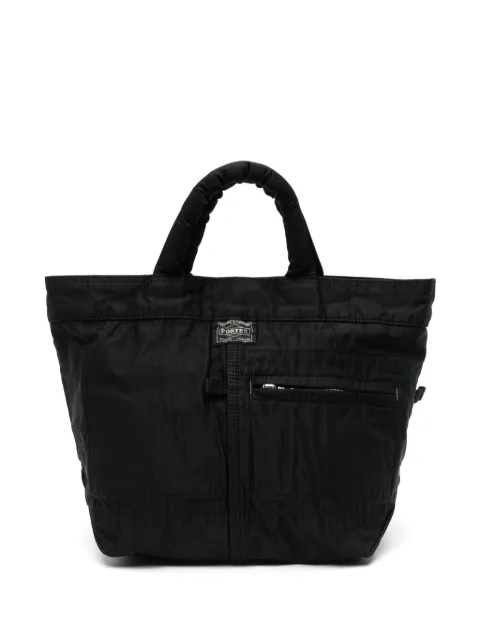 Porter-Yoshida & Co. press-stud tote bag