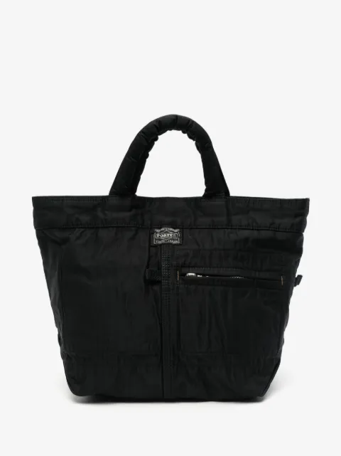 Porter-Yoshida & Co. press-stud tote bag