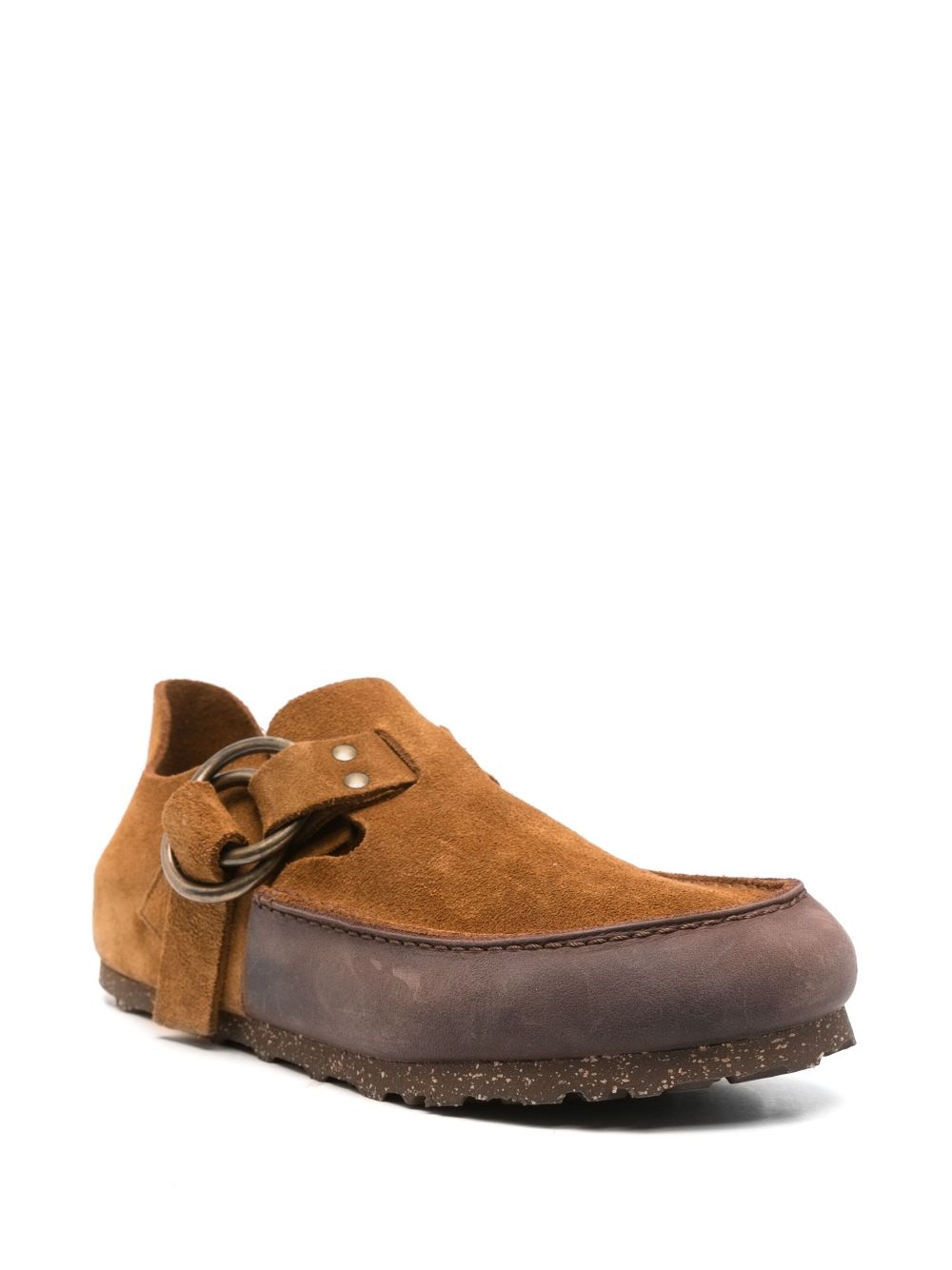 Filson x Birkenstock London Methow loafers - Bruin