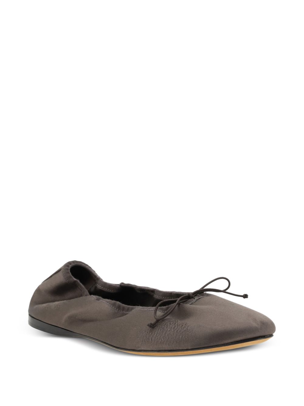 The Row Awar ballet flats - Bruin