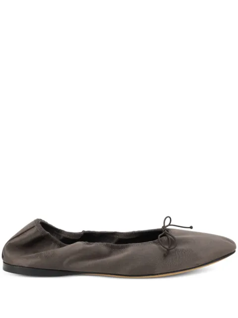 The Row Awar ballet flats