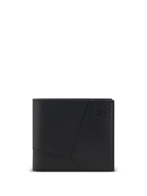 LOEWE leather wallet