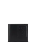 LOEWE leather wallet - Black
