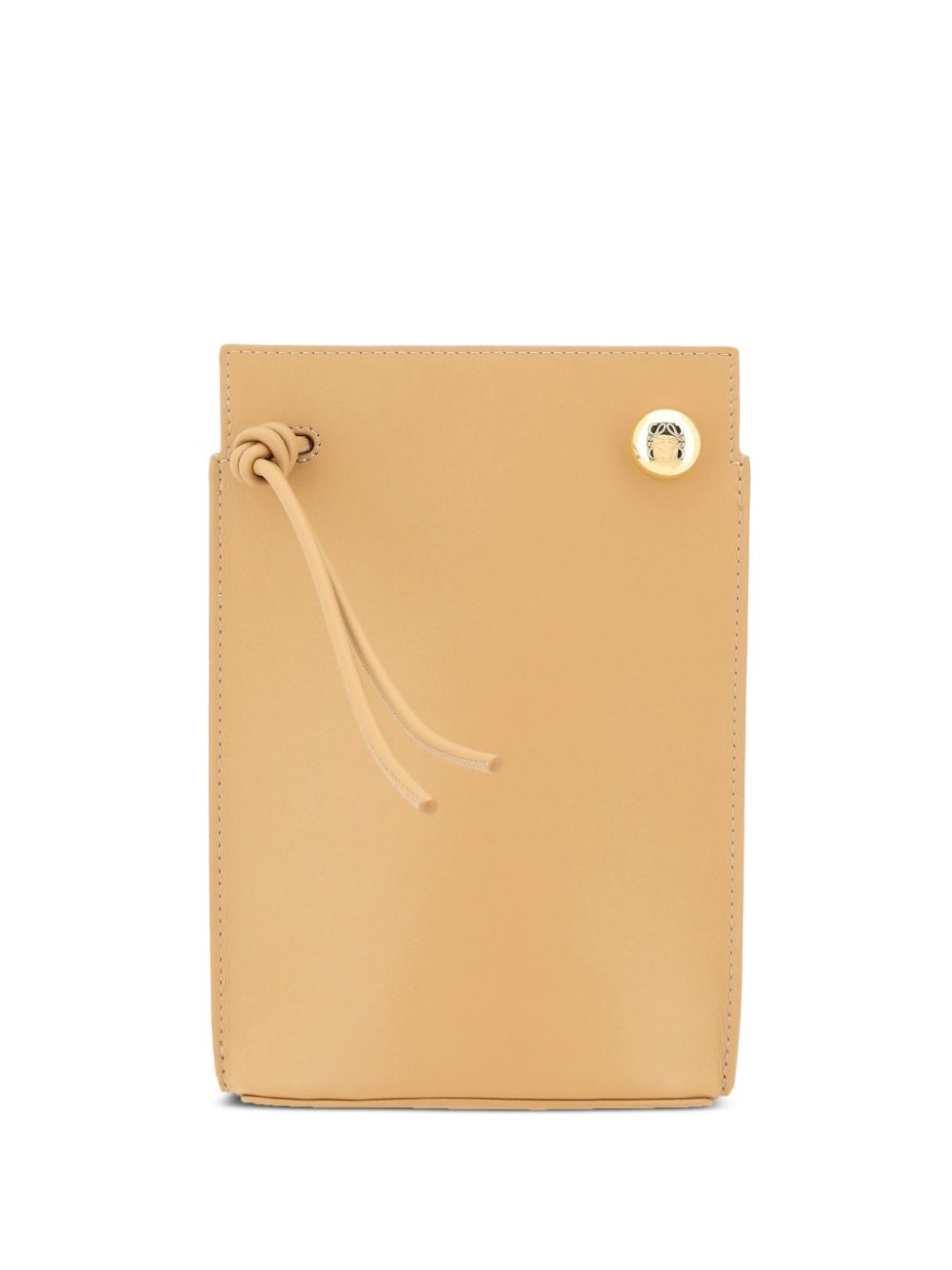 LOEWE Dice cross body bag - Brown