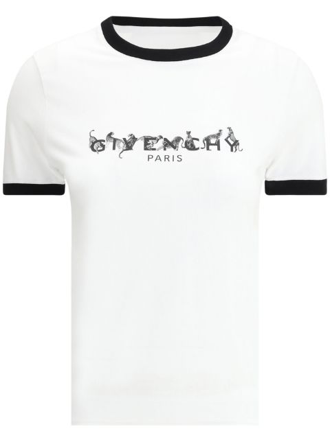 Givenchy Ringer T-Shirt Women