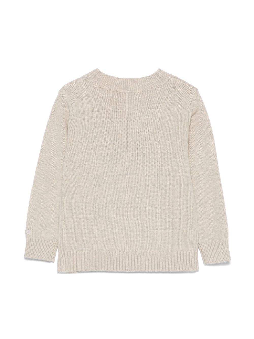 Donsje Denn sweater - Beige