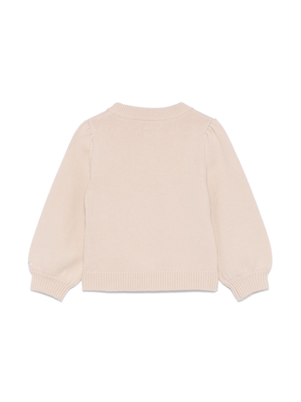 Donsje Denna sweater - Beige