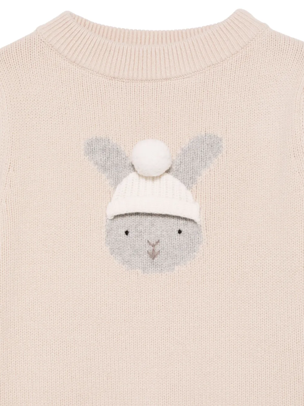 Donsje Denna trui Beige