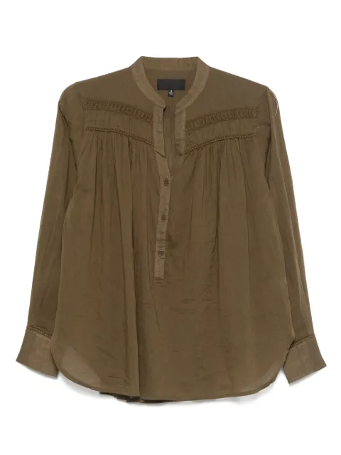 Nili Lotan Clarys blouse