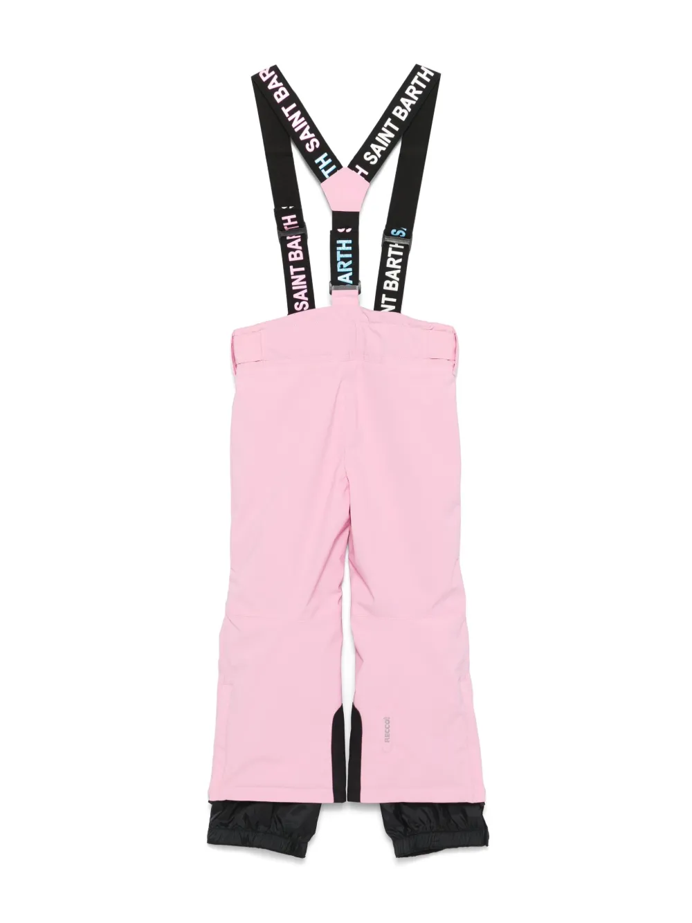 MC2 Saint Barth Kids Sarenne ski trousers - Pink