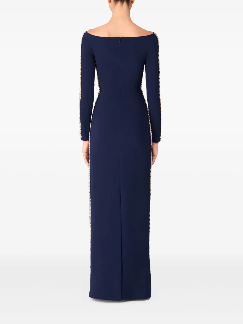 Jenny Packham Charisma jurk Blauw